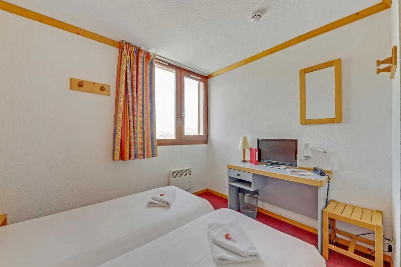 Hotel Emeraude Peisey-Nancroix