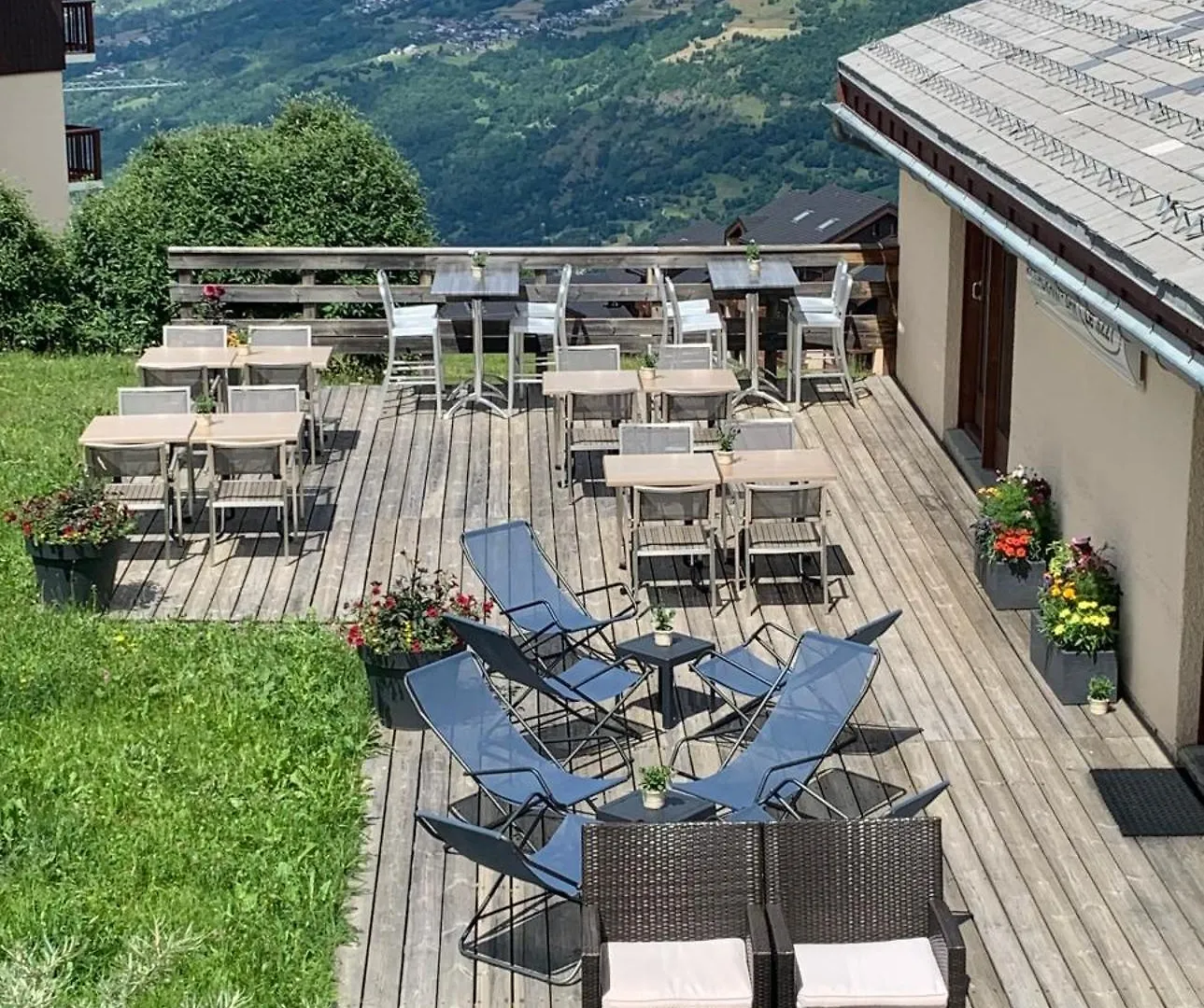 Hotel Emeraude Peisey-Nancroix France