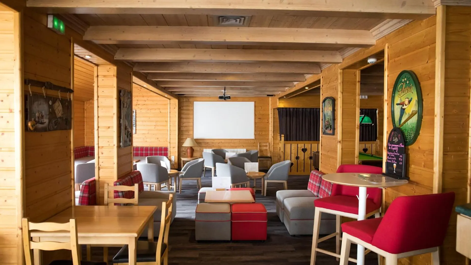 Hotel Emeraude Peisey-Nancroix