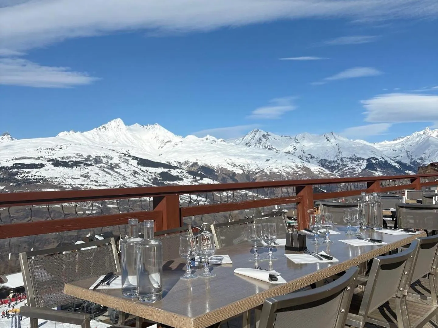 Hotel Emeraude Peisey-Nancroix