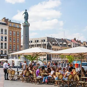 Old - Beautiful Spacious&equipped Appartement Lille