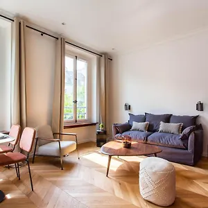 Cmg Galeries Lafayette / Madeleine D Appartement Paris