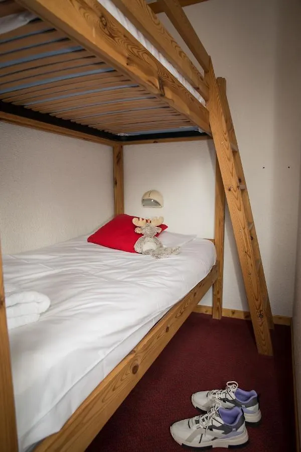 Hotel Emeraude Peisey-Nancroix